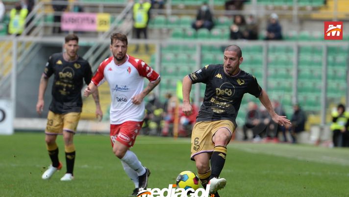 SONDAGGIO: Vota il PEGGIORE in campo di Palermo-Bari 0-0  Palermo