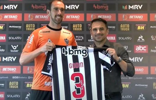 Diego Godin lascia il Brasile…nuova esperienza in Argentina?- immagine 2