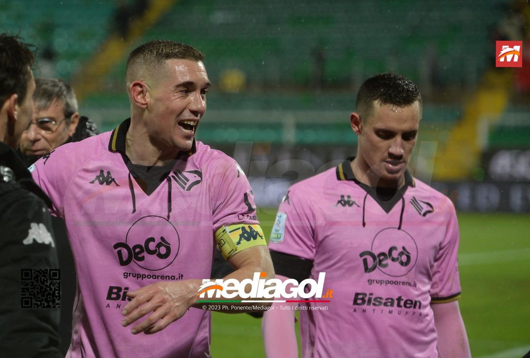 FOTO Palermo-Bari 1-0, 21ª giornata Serie B 2022-2023 (Gallery) - immagine 35