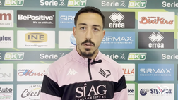 Di Mariano: “Preferisco che il Palermo vinca, non che io segni. Esterno a destra…”