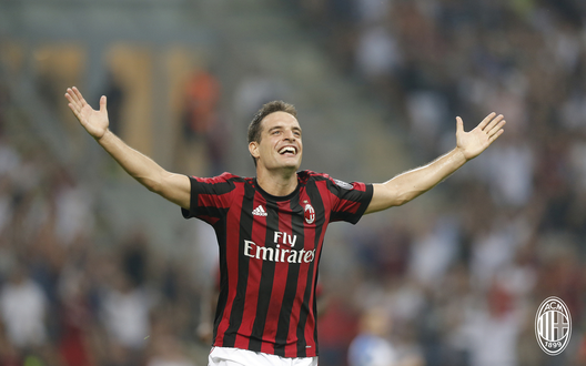 Giacomo 'Jack' Bonaventura, fantasista del Milan (credits: acmilan.com) Giacomo 'Jack' Bonaventura, fantasista del Milan (credits: acmilan.com)