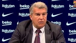 Laporta: “Superlega, presto novità. Mi fanno ridere quei club che dicono…”