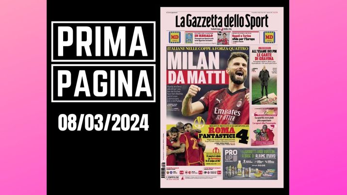 La Gazzetta dello Sport