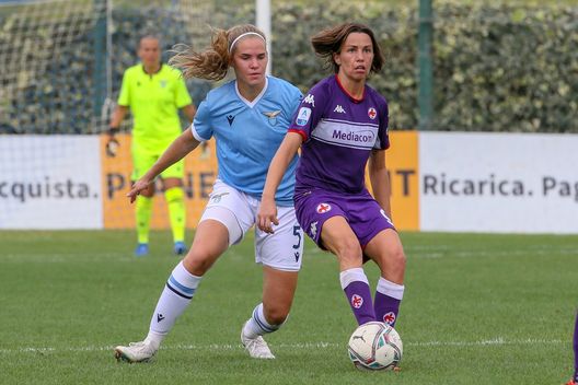 Sabatino gioisce: “Tanta roba essere sul 2-0 al 45′. Ora la risalita”- immagine 2