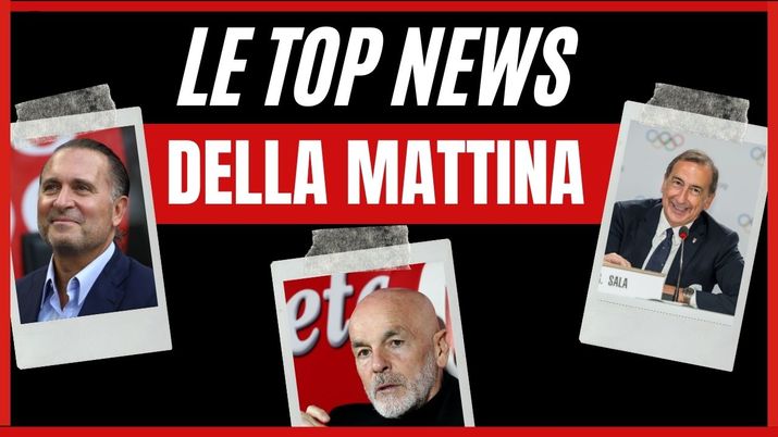 Top News AC Milan 19 febbraio 2024