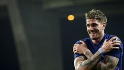 De Paul e quel Mondiale da dedicare a Maradona: ora rischia di non poterlo giocare