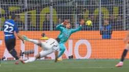VIDEO Inter-Juventus: Mkhitaryan calcia e Perin… vola! Che parata in Coppa Italia