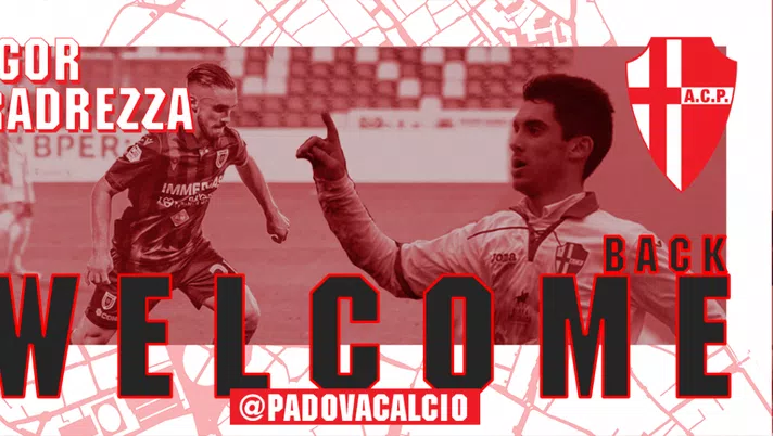 UFFICIALE Igor Radrezza torna al Calcio Padova - immagine 1