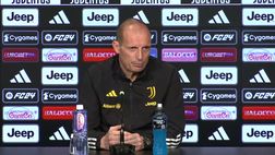 VIDEO / Allegri: “Noi siamo Sinner, l’Inter è Djokovic”