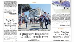Prima Pagina, La Repubblica-Palermo: “Regione senza bilancio, Musumeci non si dimette”