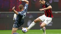 Milan-Benevento, Gobbi: “Ibrahimovic si è divertito e ci ha divertito”