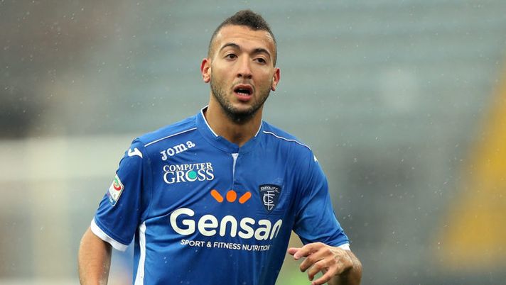 EMPOLI, ITALY - FEBRUARY 05: Omar El Kaddouri of Empoli FC reacts during the Serie A match between Empoli FC and FC Torino at Stadio Carlo Castellani on February 5, 2017 in Empoli, Italy. (Photo by Gabriele Maltinti/Getty Images) Empoli, fermi in quattro: tra questi c’è El Kaddouri! E Mchedlidze… - immagine 1