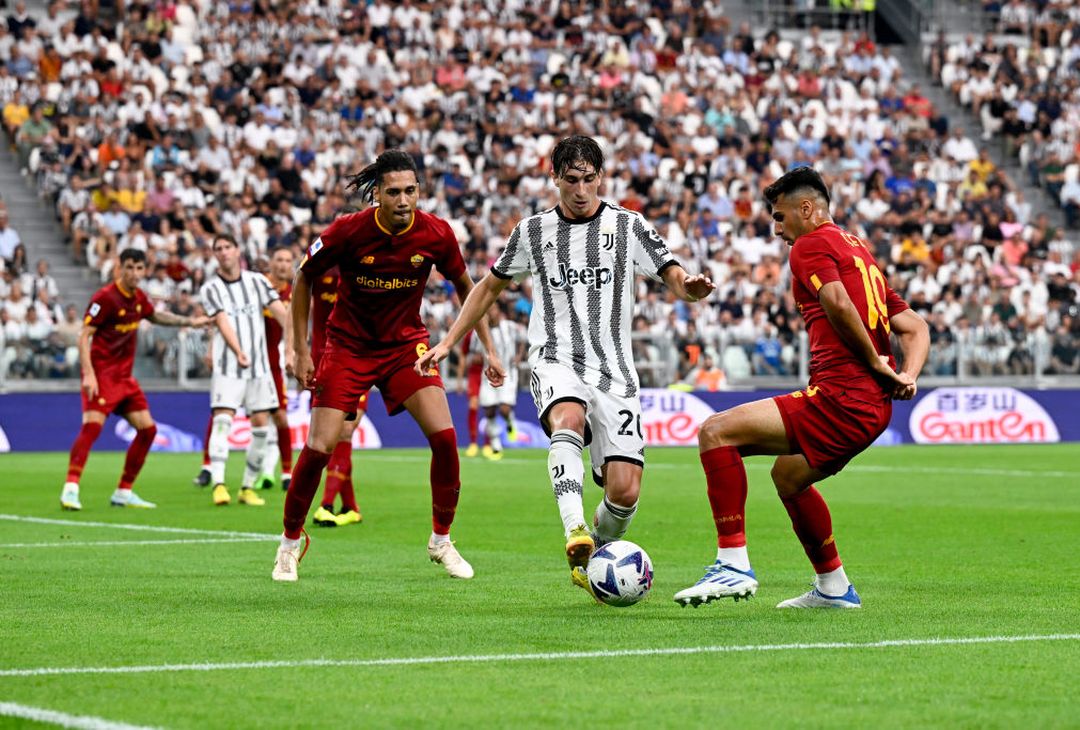 Juventus-Roma 1-1 – FOTO GALLERY - immagine 147