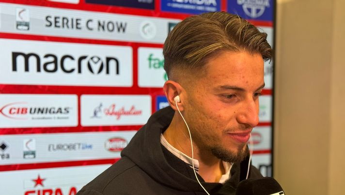 Padova-Alessandria, Liguori: “Ci voleva il gol, dopo la botta del rigore sbagliato” - immagine 1