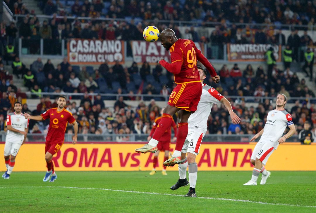 Roma-Cremonese 2-1 – FOTOGALLERY - immagine 23