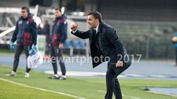 Pecchia: “Verona vivo, ce la giochiamo con tutti. Pronti per il Sassuolo”