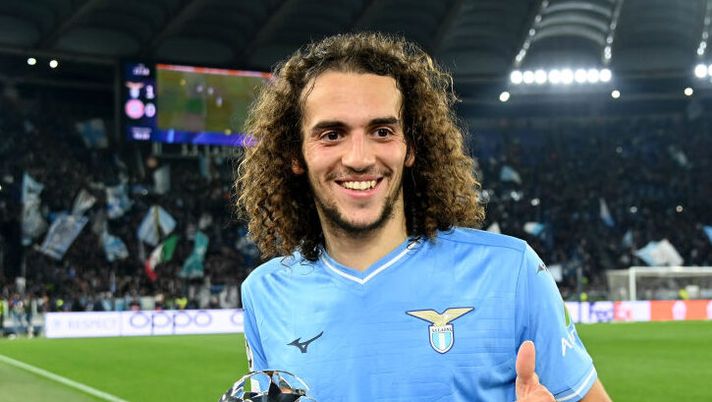 Guendouzi: “Giocando così possiamo vincerne tante. Premio MVP? Me lo porto a letto” - immagine 1