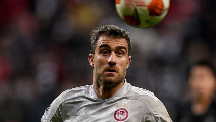 Sky: “Sokratis può tornare in Serie A da svincolato: sta trattando con il Frosinone” - immagine 1