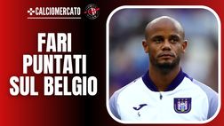 Calciomercato Milan – Difensore: spunta un talento. Lo manda Kompany