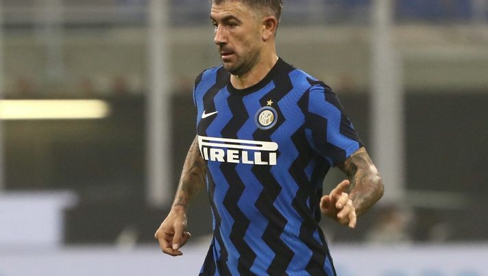 Aleksandr Kolarov (difensore Inter) | Serie A News (Getty Images) 