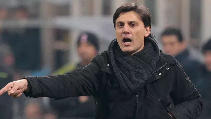 Vincenzo Montella Milan-Napoli
