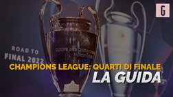 VIDEO Champions League, dai quarti alla finale: incroci, date e regolamento