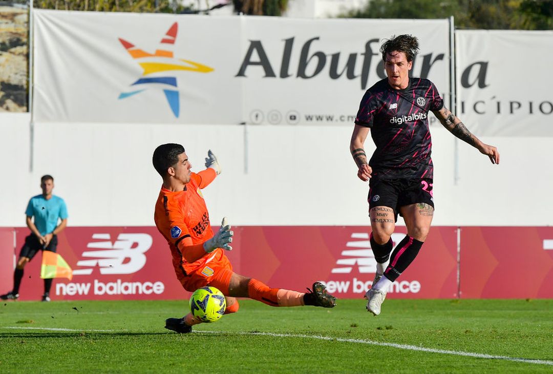 Roma-Waalwijk 3-0 – FOTO GALLERY - immagine 21