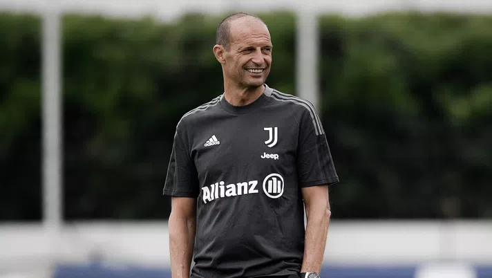 Massimiliano Allegri (allenatore Juventus) | Serie A News (Getty Images)