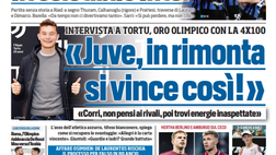 EDICOLA TS – Irresistibile Inter: 3-0 alla Lazio, partita senza storia