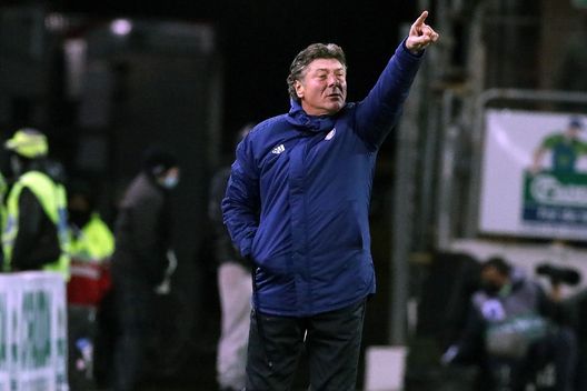 (Photo by Enrico Locci/Getty Images) Cagliari, Mazzarri: “Spero di dare un calcio al 2021 e ricominciare molto meglio”- immagine 2