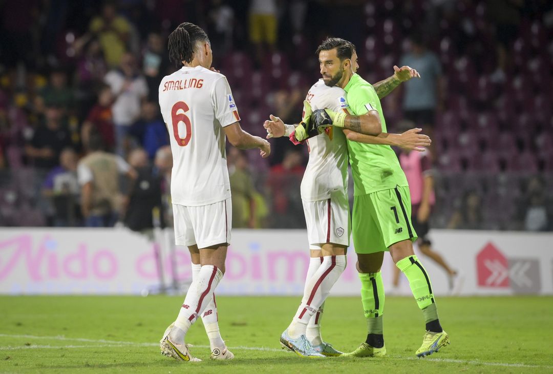 Salernitana-Roma 0-1 – FOTO GALLERY - immagine 139