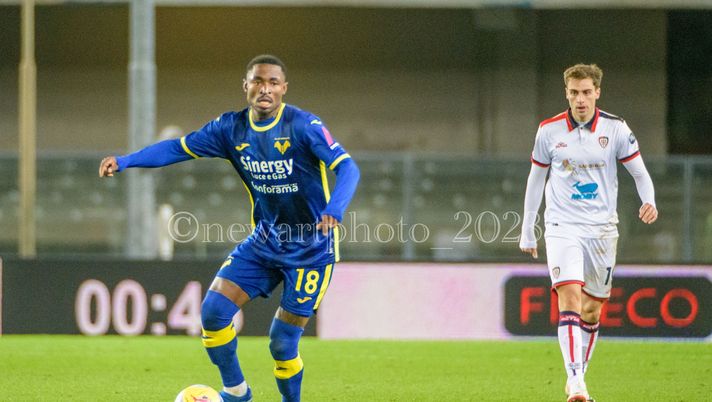 Centrocampo Hellas, con la Salernitana conferma per Hongla Centrocampo Hellas, con la Salernitana conferma per Hongla - immagine 1