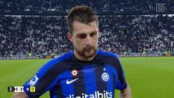 Juve-Inter, Acerbi: “Partita combattuta, dobbiamo fare qualcosa in più”