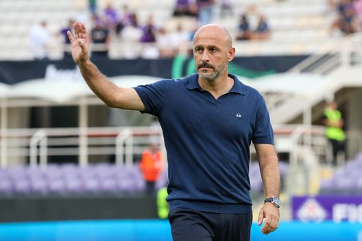 GERMOGLI PH: 8 SETTEMBRE 2022 FIRENZE STADIO ARTEMIO FRANCHI CONFERENCE LEAGUE FIORENTINA VS RFS RIGA NELLA FOTO ITALIANO Italiano