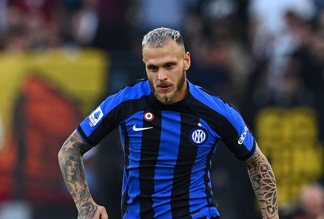 Roma-Inter 0-2 – FOTO GALLERY - immagine 105