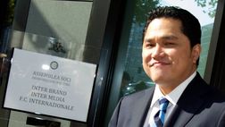 Thohir, quanto amore per il nerazzurro. Al cucchiaio di Icardi scrive: “Forza Inter”