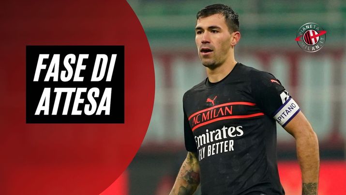 Alessio Romagnoli AC Milan Calciomercato Milan