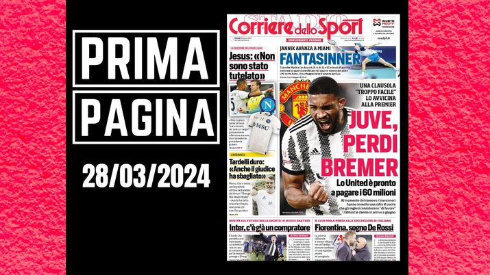 Il Corriere dello Sport
