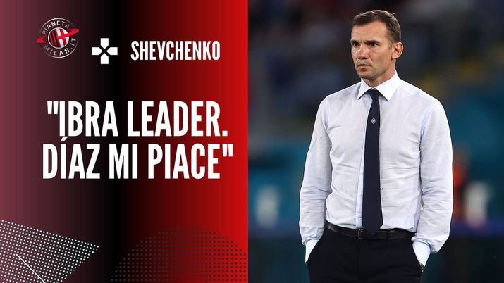 L'intervista di Andriy Shevchenko (ex attaccante AC Milan) a 'La Gazzetta dello Sport' | Milan News (Getty Images) 