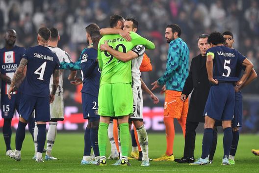 Psg Donnarumma (getty images) Psg Donnarumma