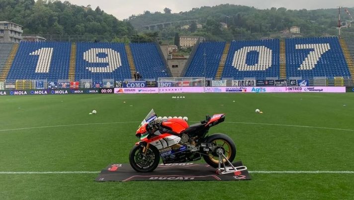 La moto del derby a Como: riecco la rivalità, dopo gli anni di Mondonico e Nicoletti - immagine 1