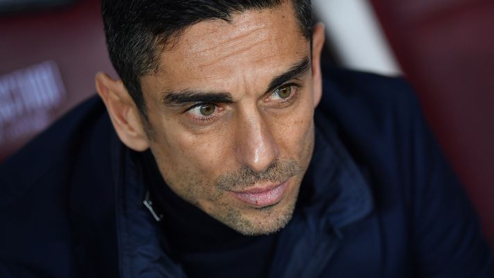 Moreno Longo, tecnico del Torino (credits: GETTY Images) 