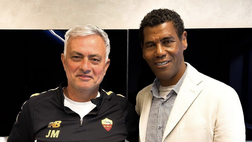 Aldair: “La Roma deve tornare a vincere il derby. Difficile Mourinho rimanga”