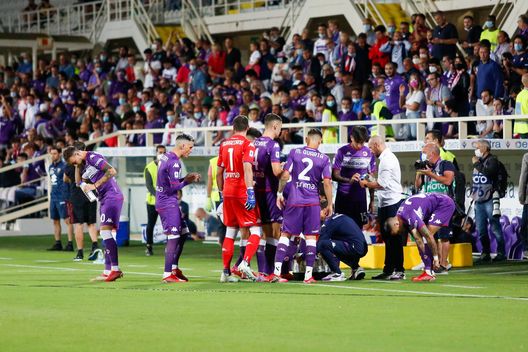 GERMOGLI PH: 28 AGOSTO 2021 FIRENZE STADIO ARTEMIO FRANCHI SERIE A FIORENTINA VS TORINO NELLA FOTO GERMOGLI PH: 28 AGOSTO 2021 FIRENZE STADIO ARTEMIO FRANCHI SERIE A FIORENTINA VS TORINO NELLA FOTO