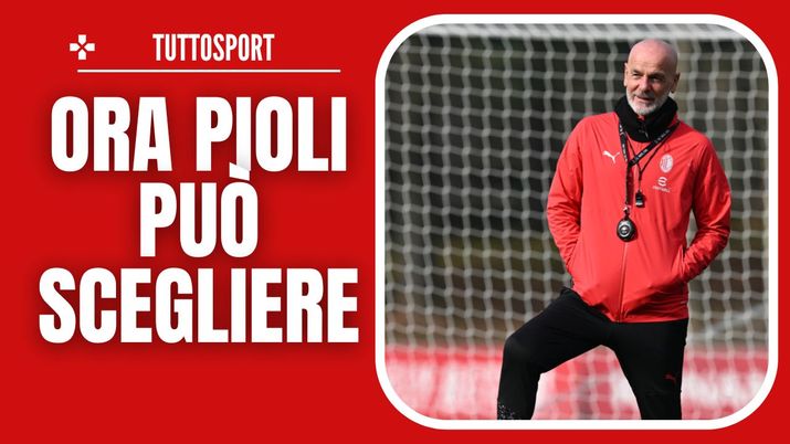 Pioli infortuni AC Milan News