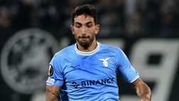 Lazio-Milan, Cataldi al 45′: “Avanti con palleggio e voglia di risultato”