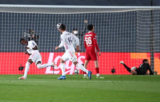 Vinicius Junior, Real Madrid (Getty Images) Vinicius Junior, Real Madrid (Getty Images)