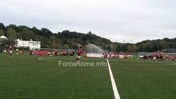 Primavera, Roma-Ternana 3-0 Cittadino, Carboni, Pagliarini (FOTO)