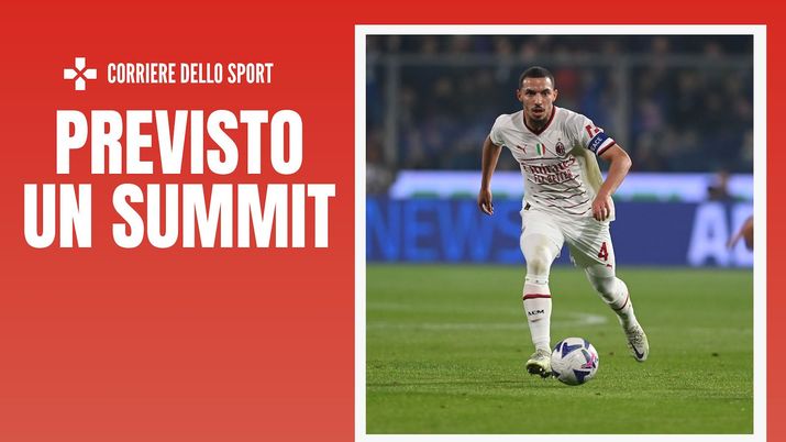 Ismaël Bennacer AC Milan Calciomercato Milan rinnovo
