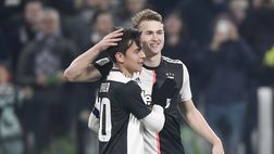 Juventus, non solo infortuni per De Ligt e Dybala: incombe il mercato?